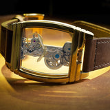 Thomas Earnshaw Discovery Wolver Bridge Manual Wind // ES-8299-03
