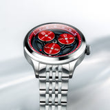 Thomas Earnshaw Engineer Hexham Trisect Limited Edition Automatic // ES-8304-55
