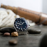 Dominatore Del Mare Bandiera Quartz // DD-8020-55