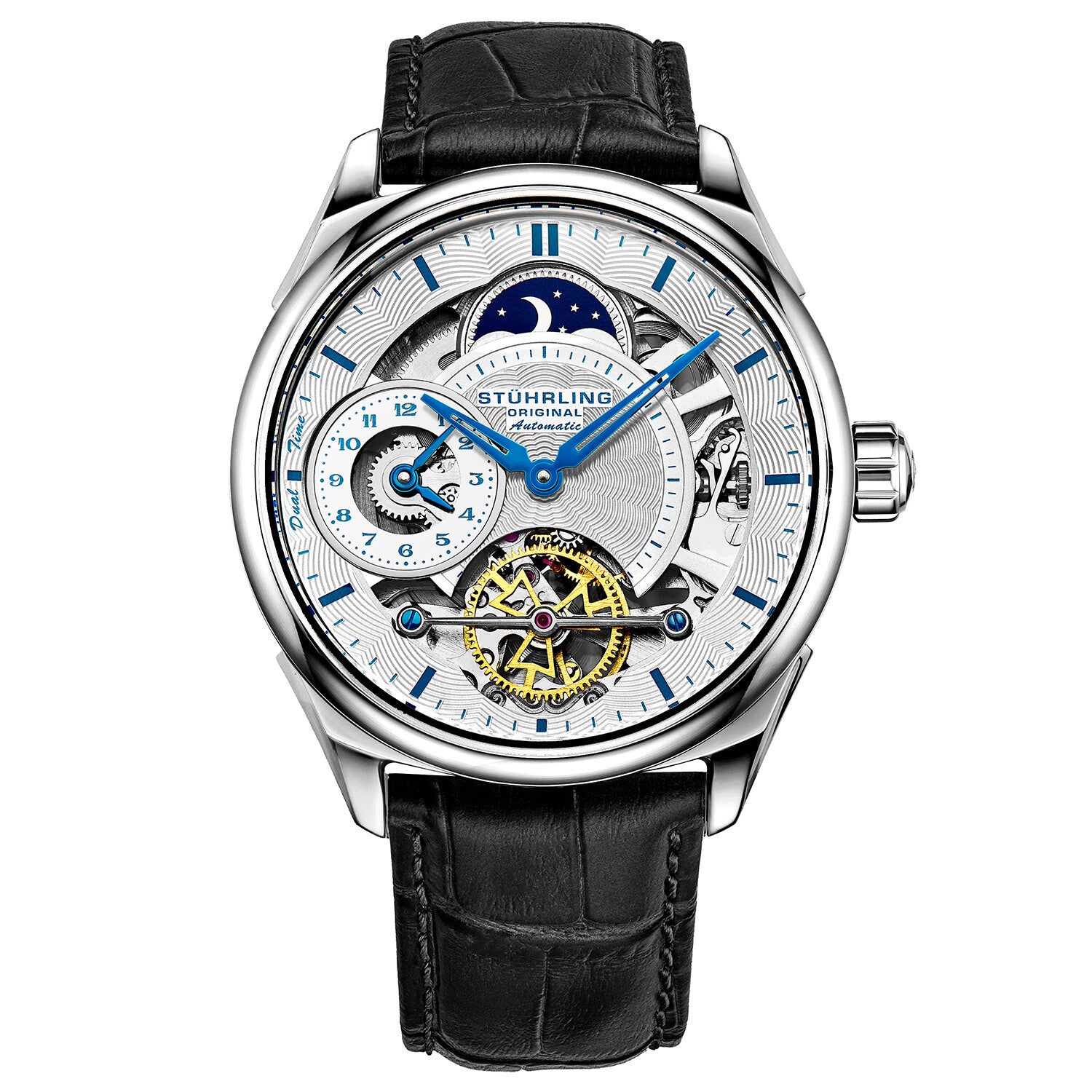 Stuhrling Original Presidia 943A Automatic // 943A.01