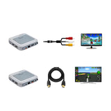 GameBox // Plug & Play Retro Gaming Console // 64GB