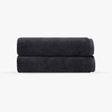 Puresoft 2 Pieces Turkish Bath Towels Set