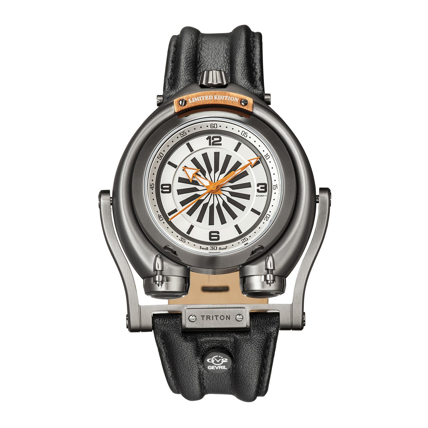 GV2 Triton Automatic // 3404S