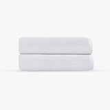 Puresoft 2 Pieces Turkish Bath Towels Set