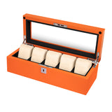 Raceday Monte Carlo 5-Slot Collector Box // Orange