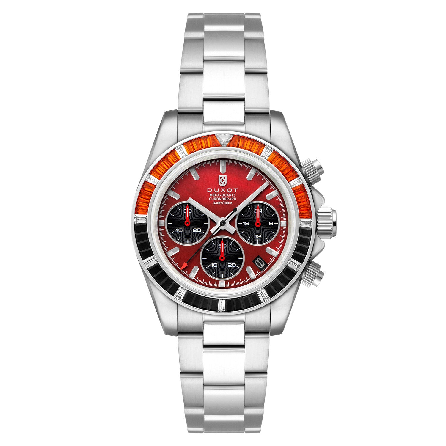 Duxot Accelero Rainbow Chronograph Quartz // DX-2064-AA