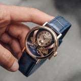 Thomas Earnshaw Beaufort Anatolia Automatic // ES-8059-05