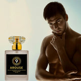 AROUSE // High Potency Pheromone Cologne Parfum // 1.75 oz