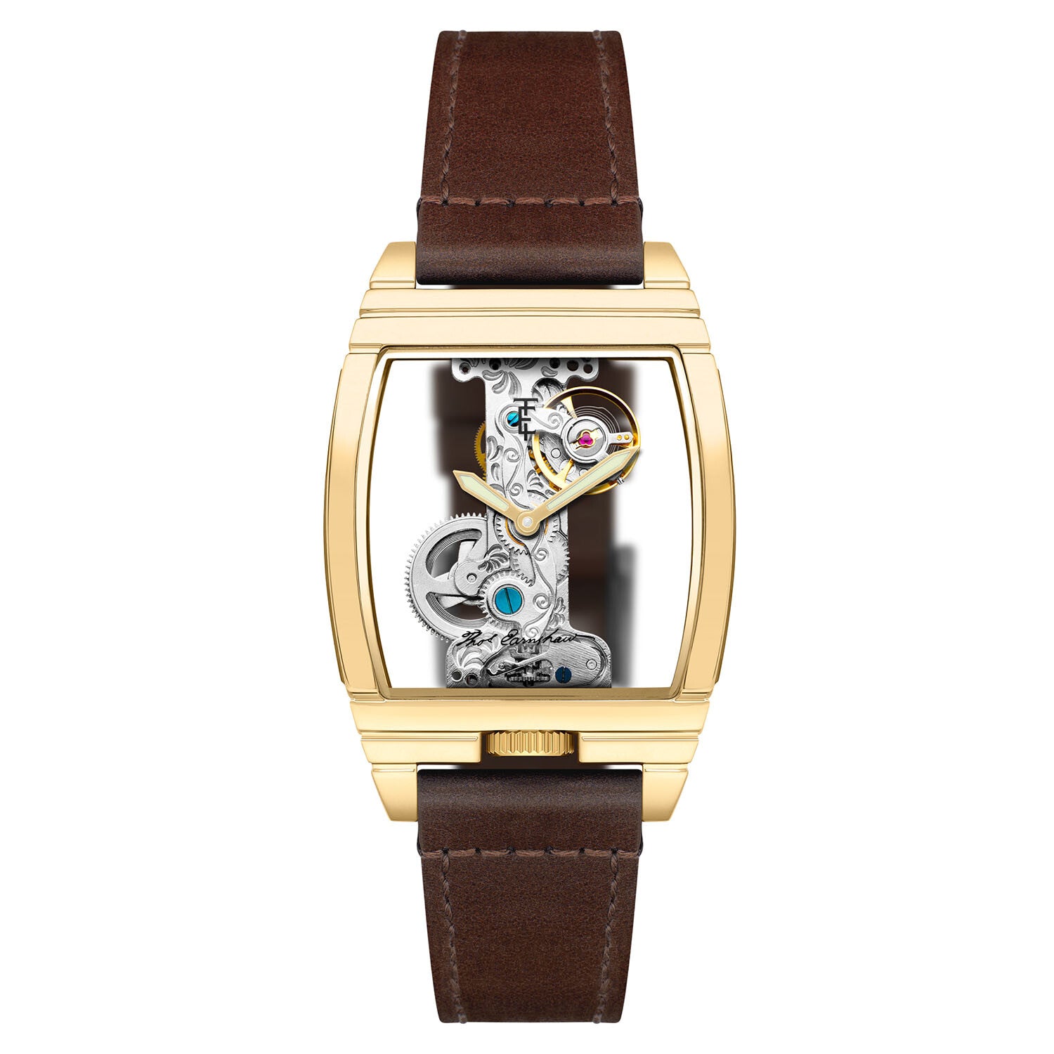 Thomas Earnshaw Discovery Wolver Bridge Manual Wind // ES-8299-03