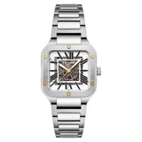 Thomas Earnshaw Engineer Lennox Skeleton Automatic // ES-8303-44