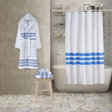 Brooks Brothers Turkish Pesthemal // Shower Curtain
