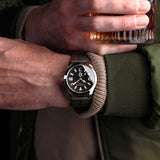 Thomas Earmshaw Damien Broderick Special Edition Ascot Automatic // ES-8298-11