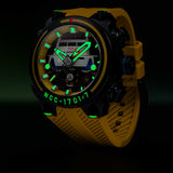 Nubeo Deimos Star Trek Galileo Limited Edition Chronograph Quartz // NB-6118-02