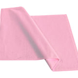 Puresoft 2 Pieces Turkish Bath Mat Set