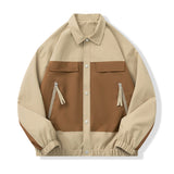 Oversize Button-Up Jacket
