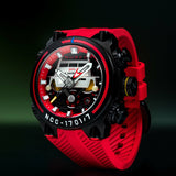 Nubeo Deimos Star Trek Galileo Limited Edition Chronograph Quartz // NB-6118-04