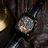 Thomas Earnshaw Kensington Multifunction Automatic // ES-8296-06