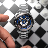Thomas Earnshaw Staunton Chess Set LE Automatic // ES-8282-55