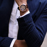 Thomas Earnshaw Longcase Automatic // ES-8011-07