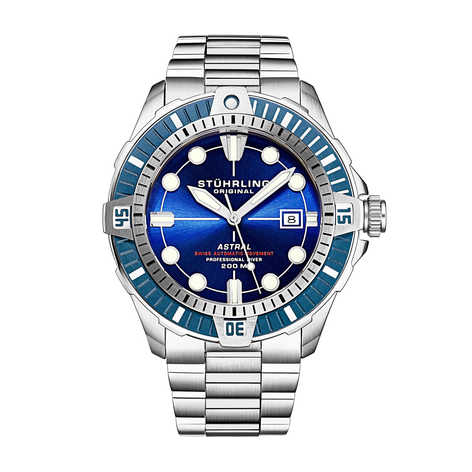 Stuhrling Original Astral Dive Automatic // 1005.01