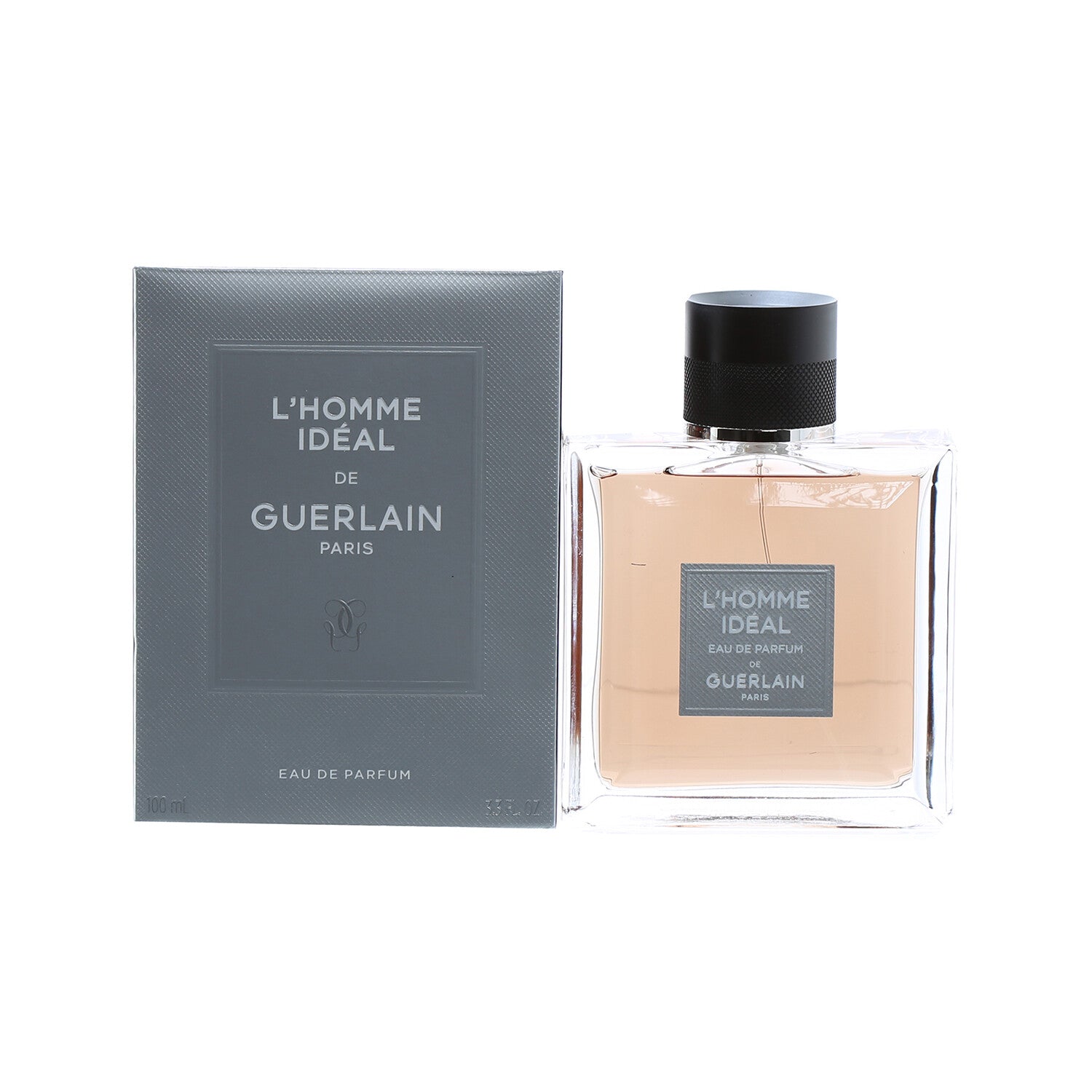 Men's Fragrance // Guerlain // L'Homme Ideal EDP Spray // 3.3 oz