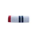 Nautical Blanket Stripe Wash Towel // Set of 4
