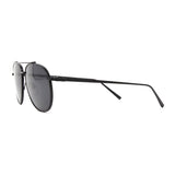 Ferragamo // Men's // Sunglasses SF201S/002 // Matte Black