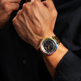 Thomas Earnshaw Celestial Glory Skeleton Automatic // ES-8301-05