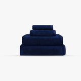 Puresoft 2 Pieces Turkish Bath Towels Set