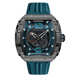Nubeo Magellan 24H Automatic // NB-6087-07