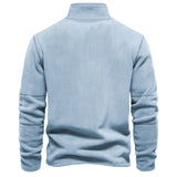 Fleece Quarter-Zip Pullover