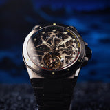 Nubeo Polaris Tourbillon Limited Edition Automatic // NB-6109-11