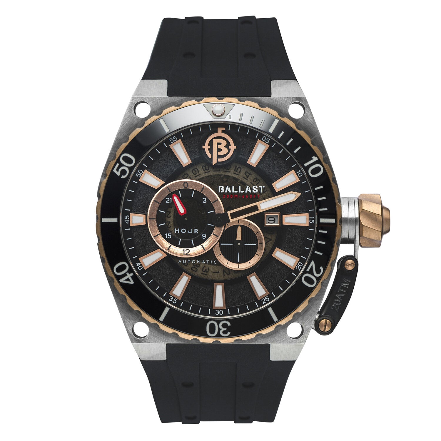 Ballast Valiant Regulator Automatic Watch // BL-3143-01