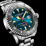 Stuhrling Original Depthmaster Heritage Classic Diver Automatic // 883H.04