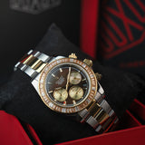 Duxot Accelero Rainbow Chronograph Quartz // DX-2064-77