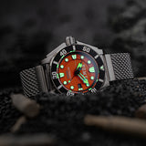 RGMT Torpedo Diver Automatic // RG-8027-55