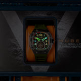 Nubeo Viper Tourbillon LE Automatic // NB-6108-05