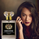 OBSCENE // High Potency Pheromone Cologne Parfum // 1.75 oz