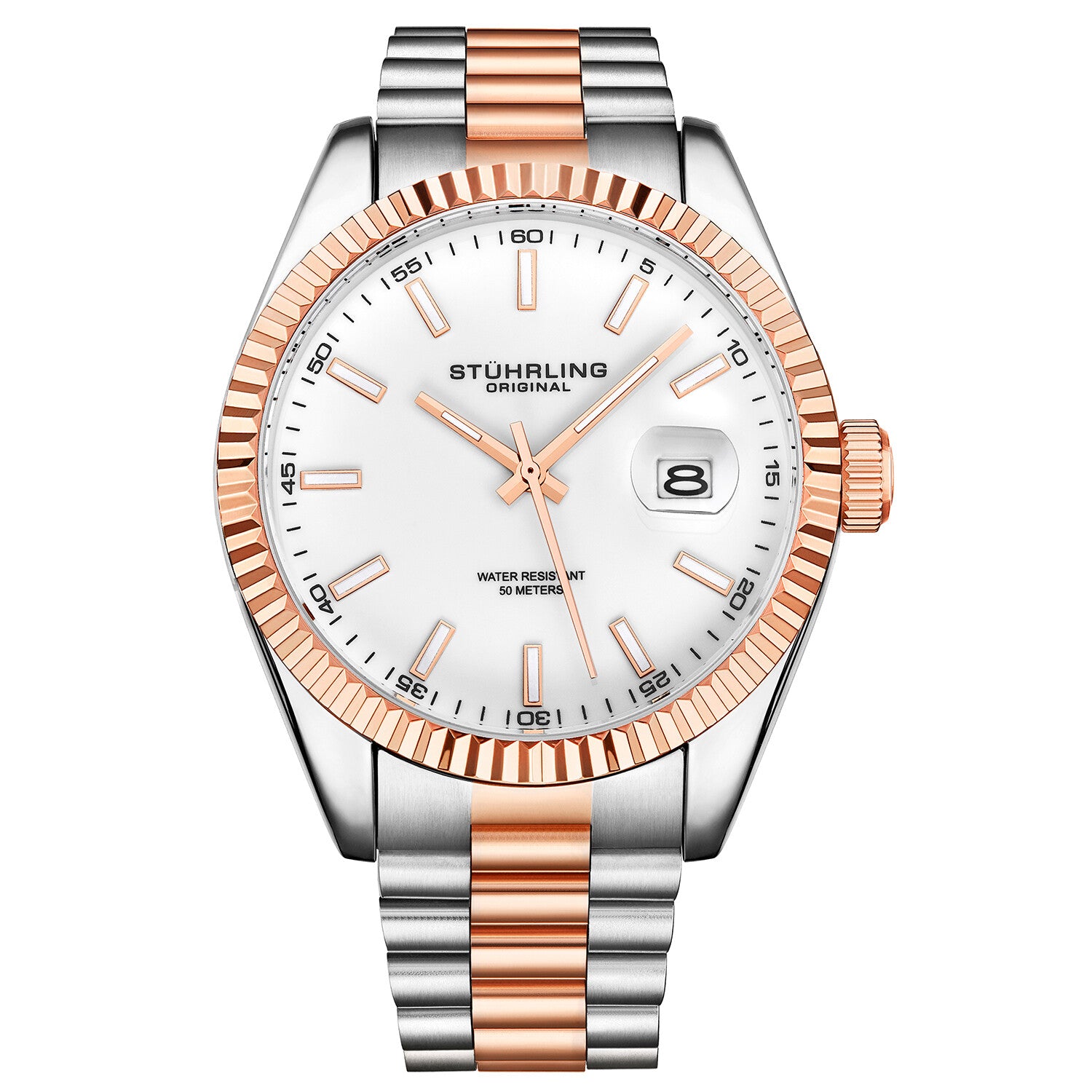 Stuhrling Original Lineage Classic Quartz // 3935.5