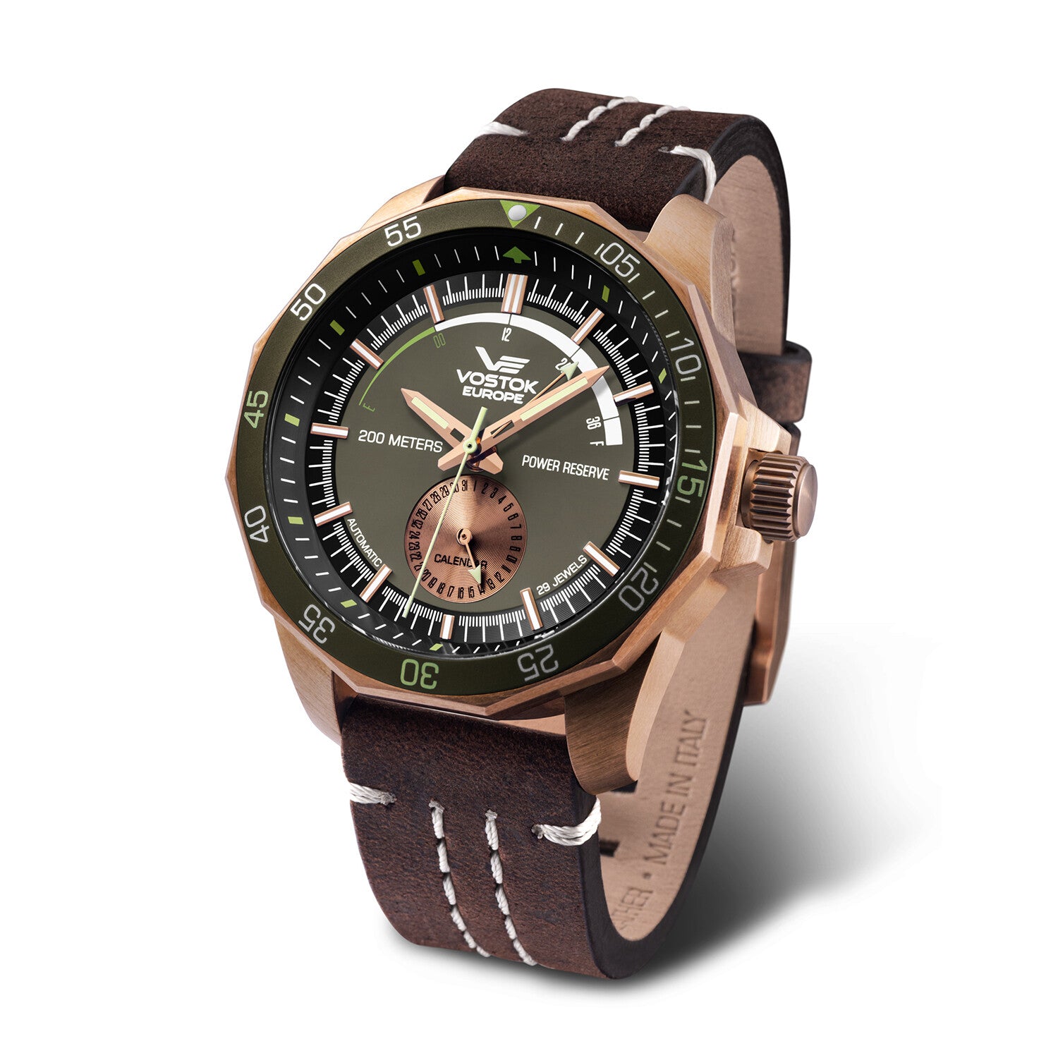 Vostok Europe N1 Rocket Automatic // NE57/225O565