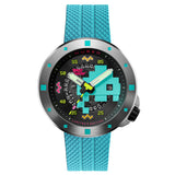 Nubeo Cassini Space Invaders Limited Edition Automatic // NB-6103-02