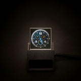 Holo Display: 3D Holographic Weather Station & Digital Clock