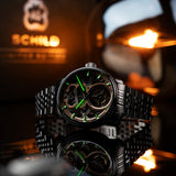 Schild Maximillian Tourbillon LE Automatic // SC-1002-66