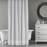 Herringbone Shower Curtain