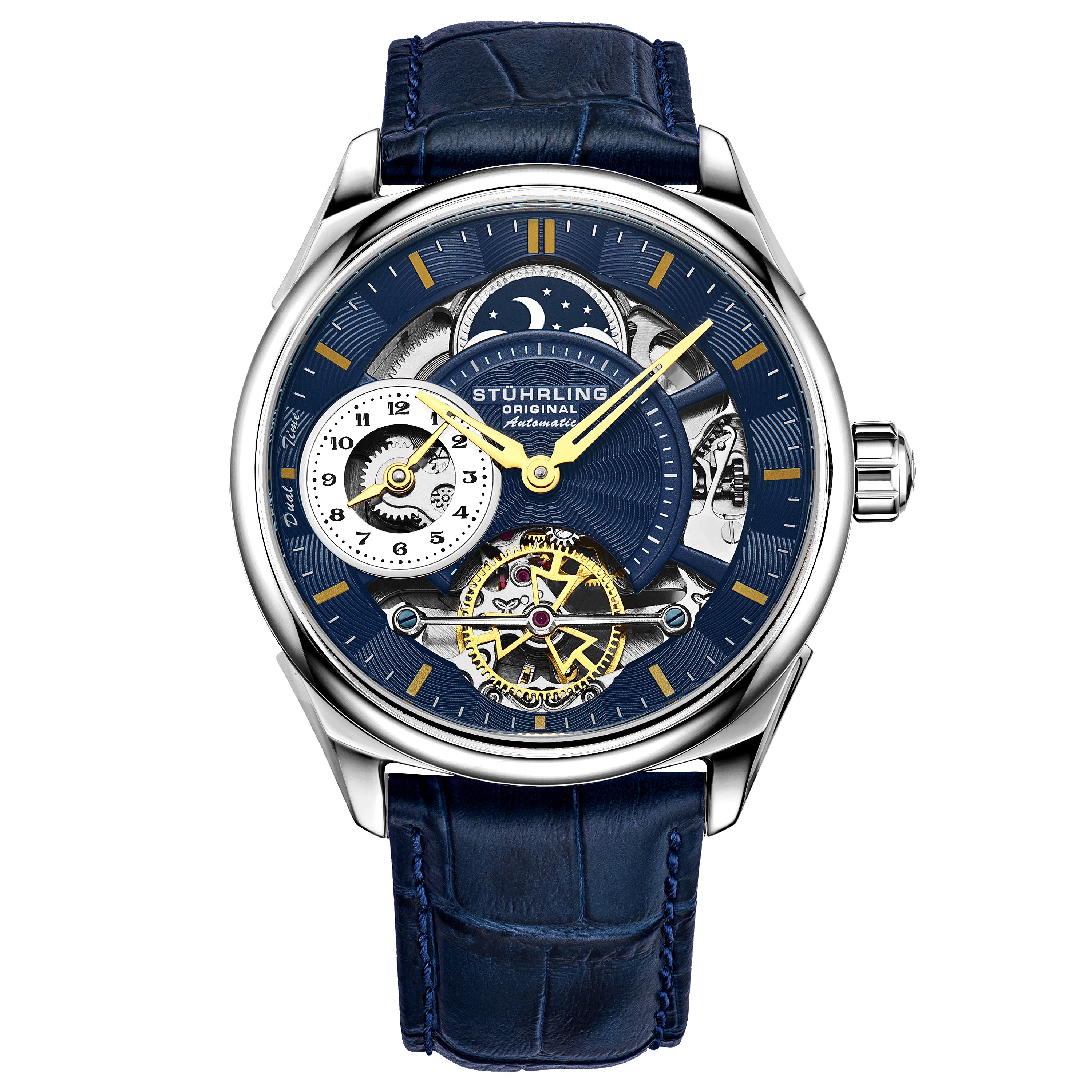 Stuhrling Original Presidia Automatic // 943A.02