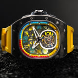 Nubeo Viper Tourbillon LE Automatic // NB-6108-02