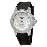 Swiss Legend Ladies Ultrasonic Quartz // SL-14098SM-02