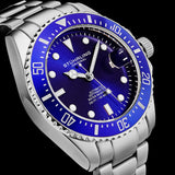 Stuhrling Original Japanese Depthmaster Diver Automatic // 4048.3