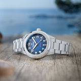 Dominatore Del Mare Aqua Sicura Quartz // DD-8022-55