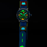 Nubeo Orion Space Invaders Limited Edition Automatic // NB-6110-33